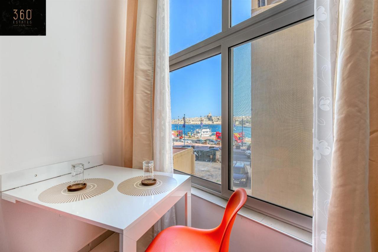 The Sliema Studio Stay By 360 Estates Buitenkant foto