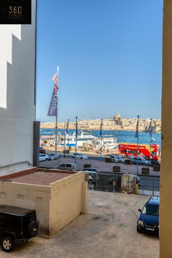 The Sliema Studio Stay By 360 Estates Buitenkant foto