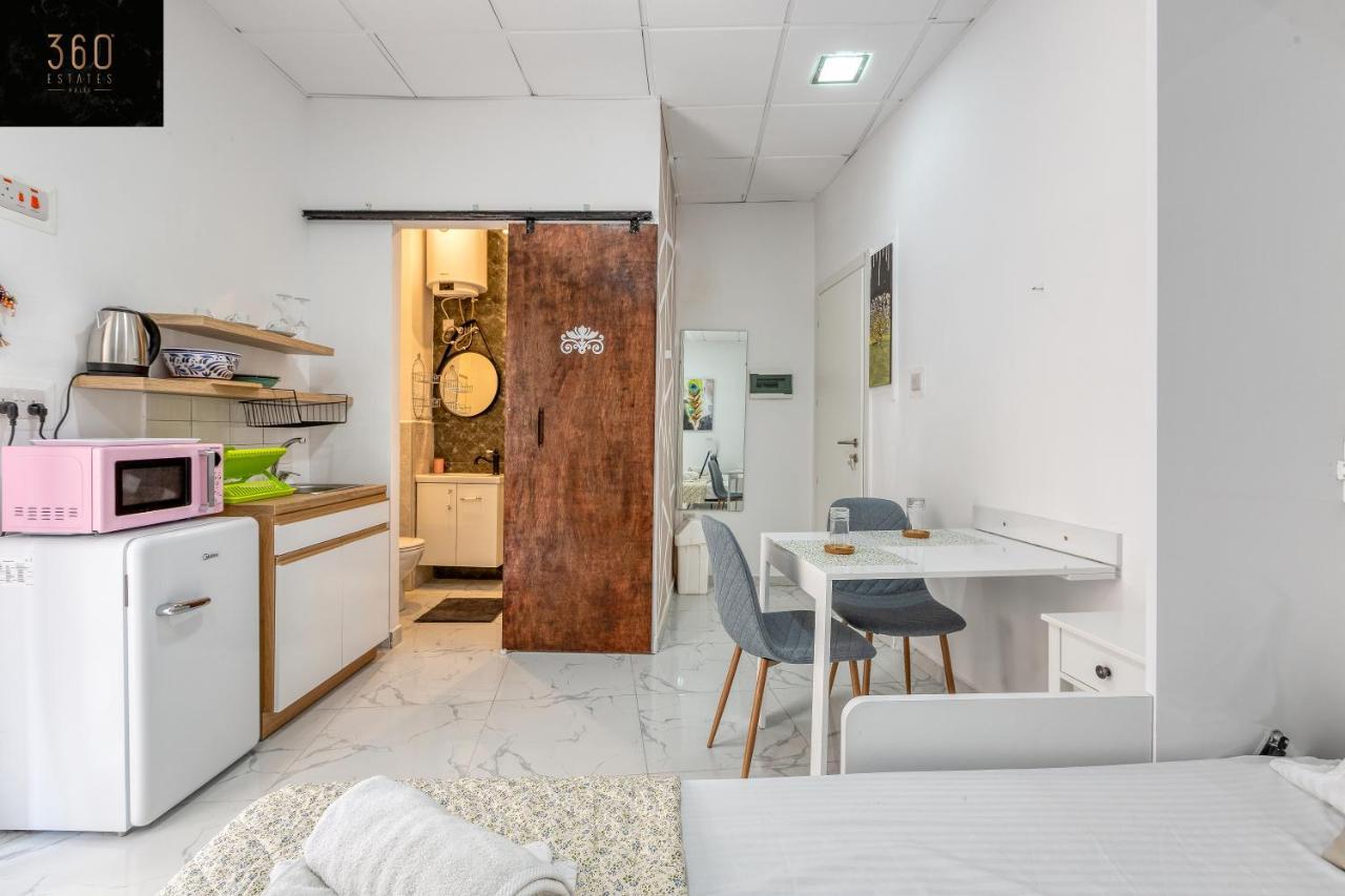 The Sliema Studio Stay By 360 Estates Buitenkant foto