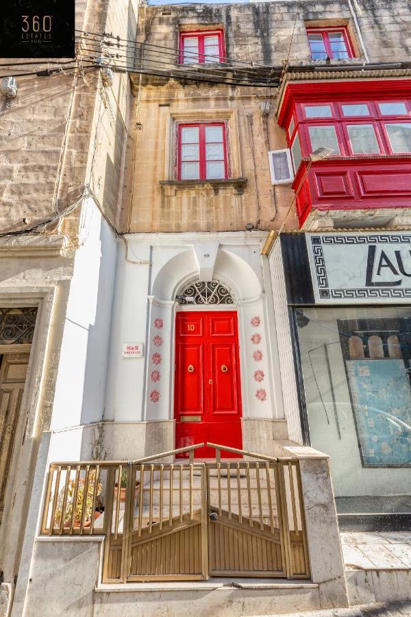 The Sliema Studio Stay By 360 Estates Buitenkant foto