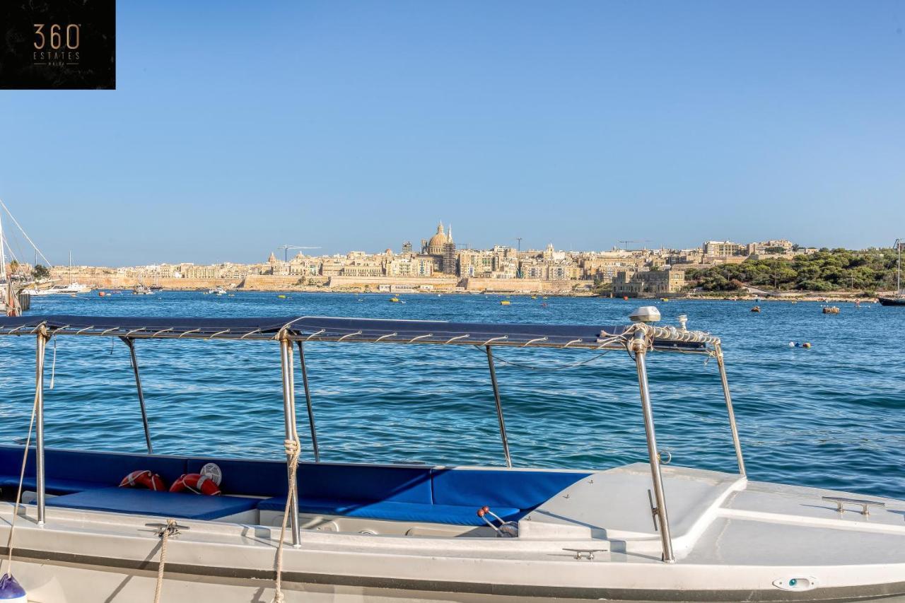 The Sliema Studio Stay By 360 Estates Buitenkant foto