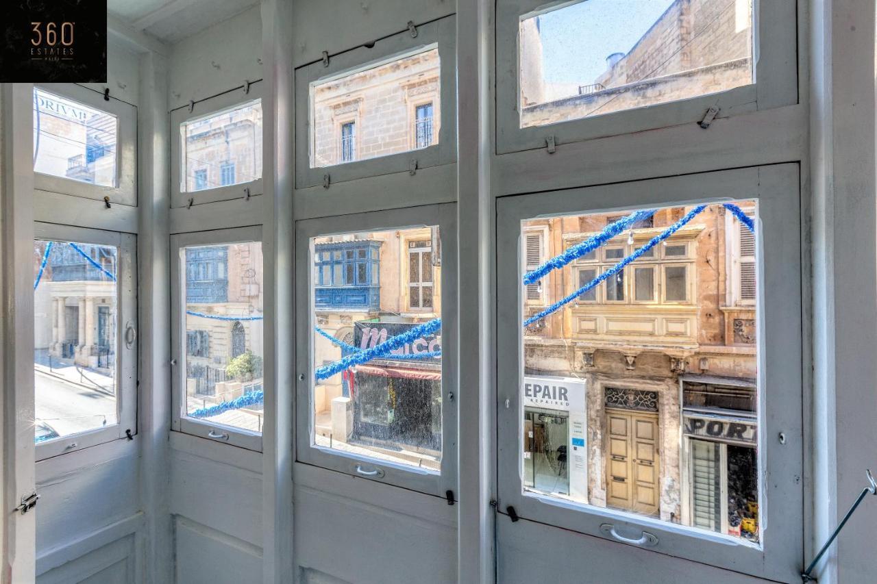 The Sliema Studio Stay By 360 Estates Buitenkant foto