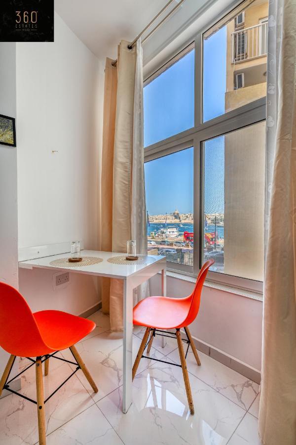 The Sliema Studio Stay By 360 Estates Buitenkant foto
