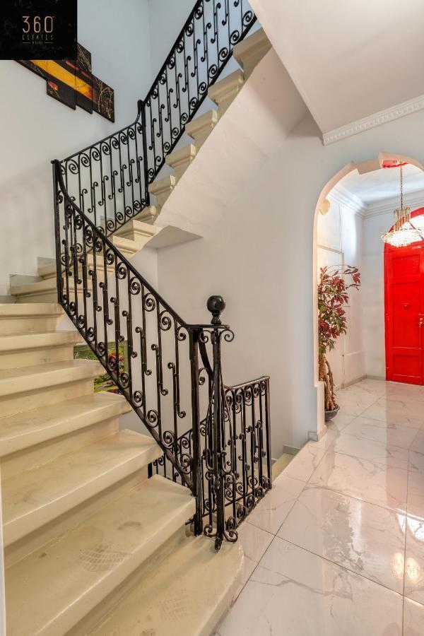 The Sliema Studio Stay By 360 Estates Buitenkant foto