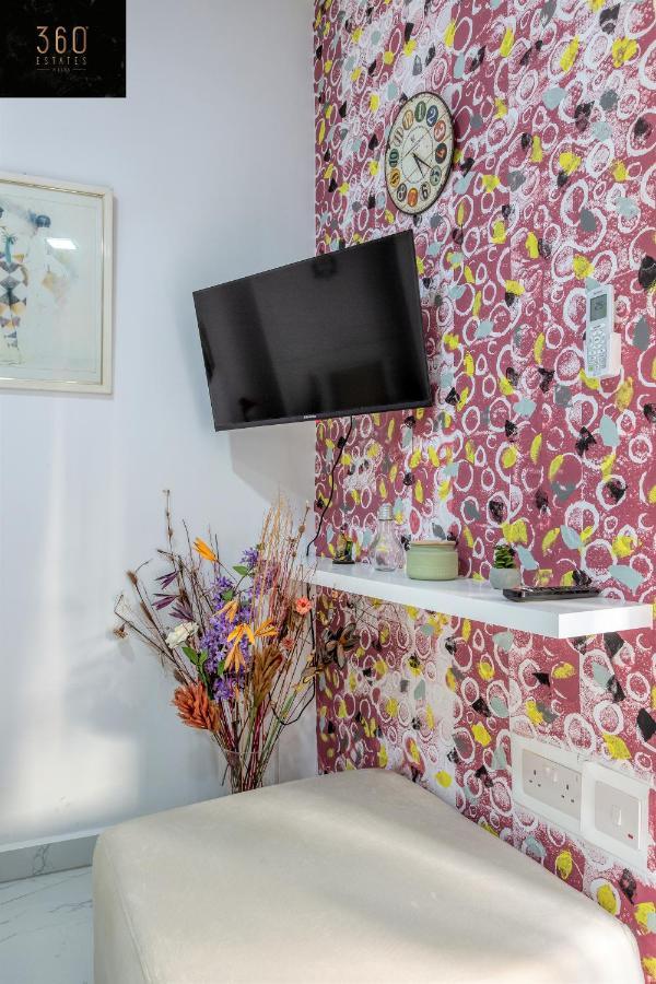 The Sliema Studio Stay By 360 Estates Buitenkant foto