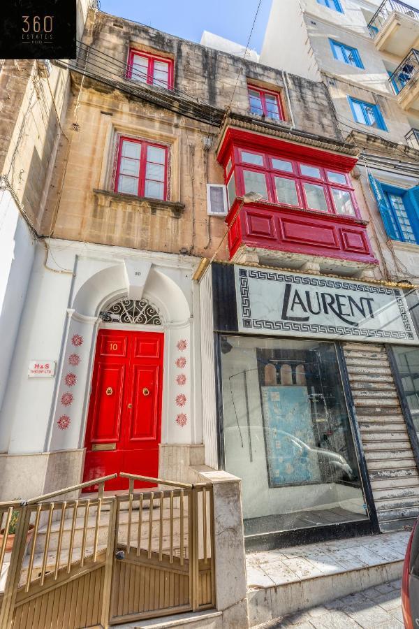 The Sliema Studio Stay By 360 Estates Buitenkant foto
