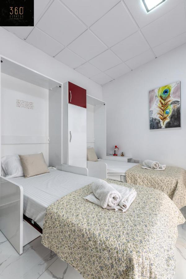 The Sliema Studio Stay By 360 Estates Buitenkant foto