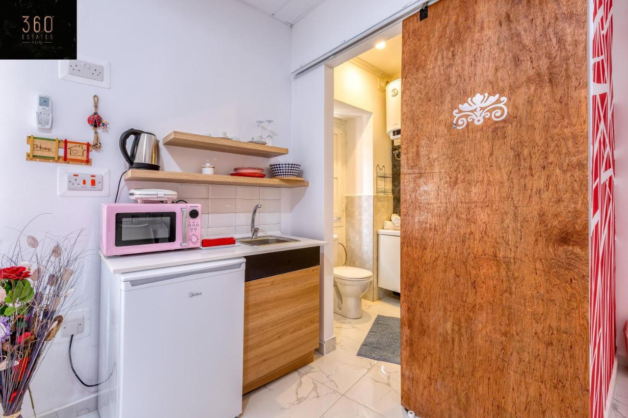 The Sliema Studio Stay By 360 Estates Buitenkant foto