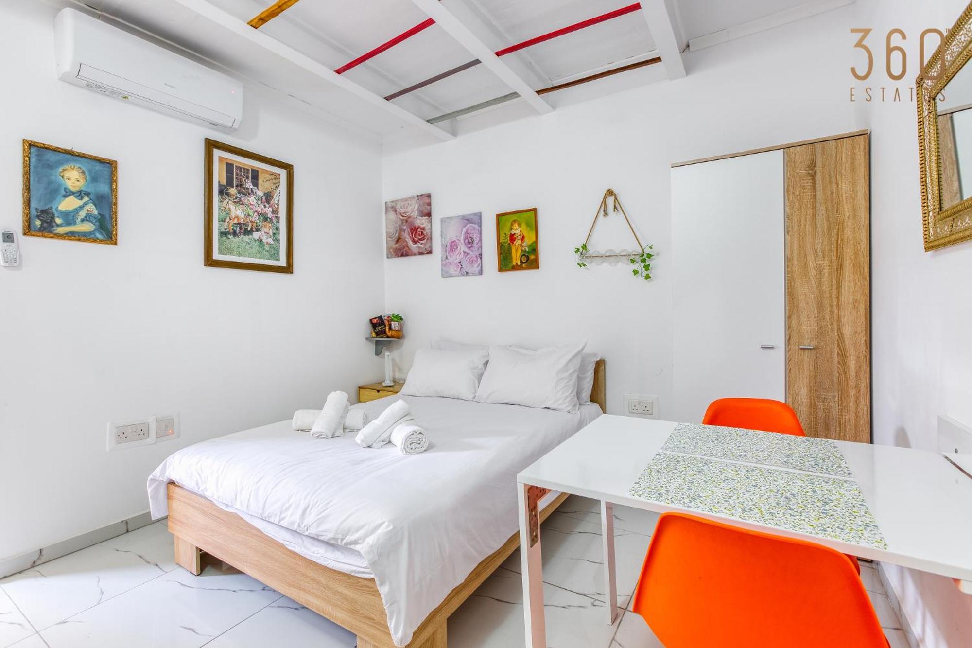 The Sliema Studio Stay By 360 Estates Buitenkant foto