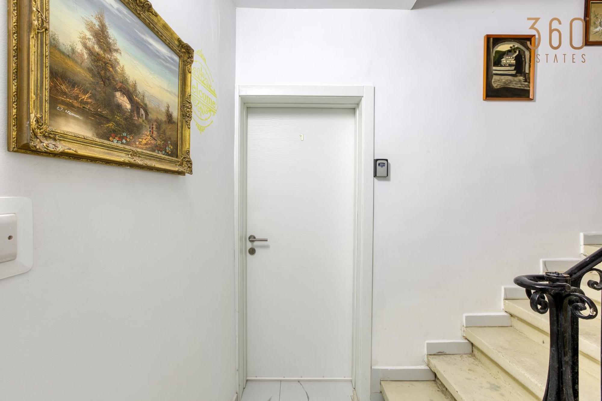 The Sliema Studio Stay By 360 Estates Buitenkant foto