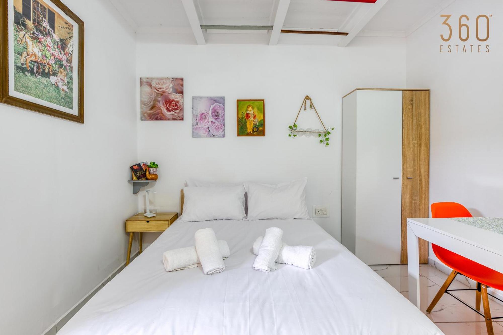 The Sliema Studio Stay By 360 Estates Buitenkant foto