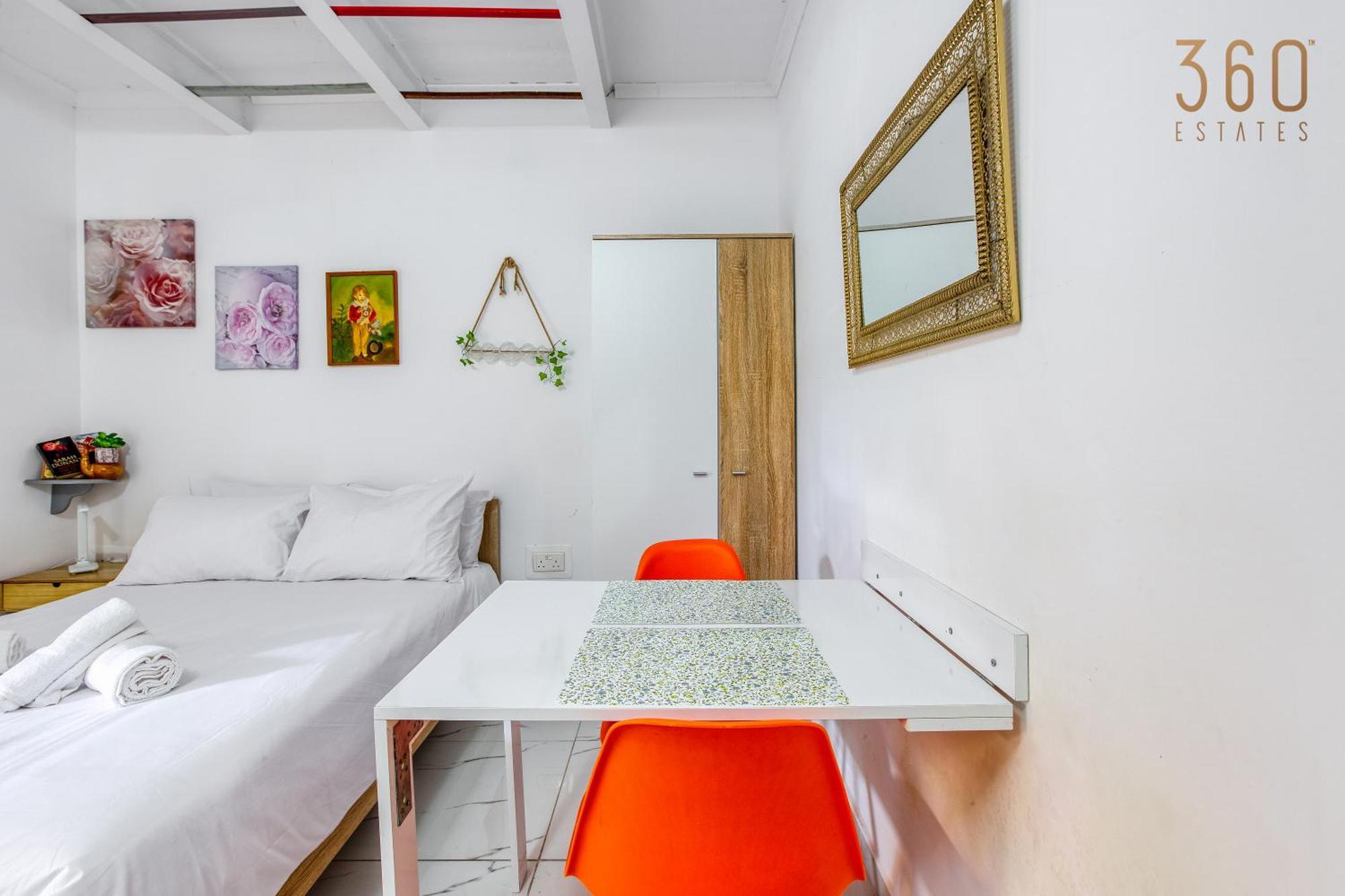 The Sliema Studio Stay By 360 Estates Buitenkant foto