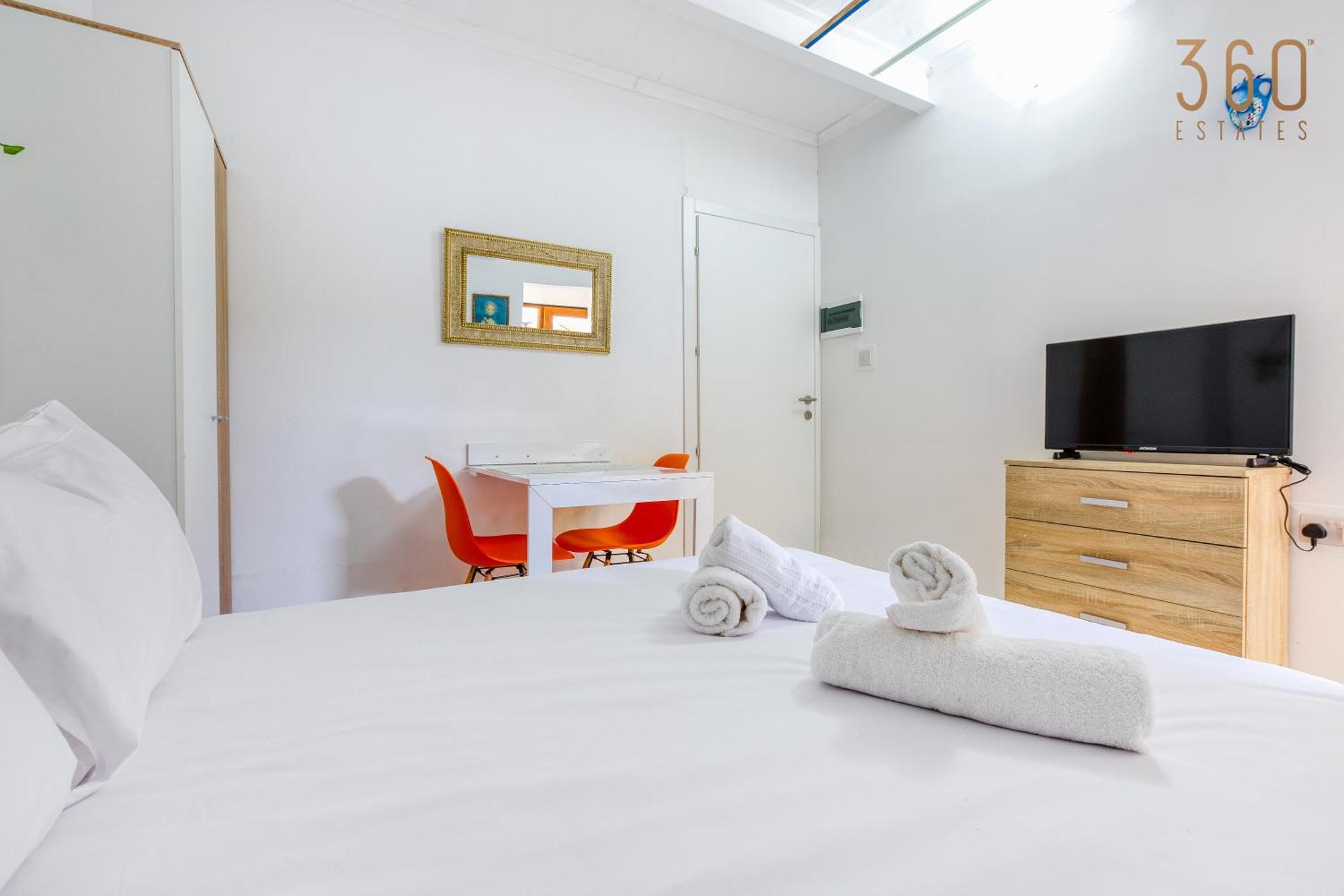 The Sliema Studio Stay By 360 Estates Buitenkant foto