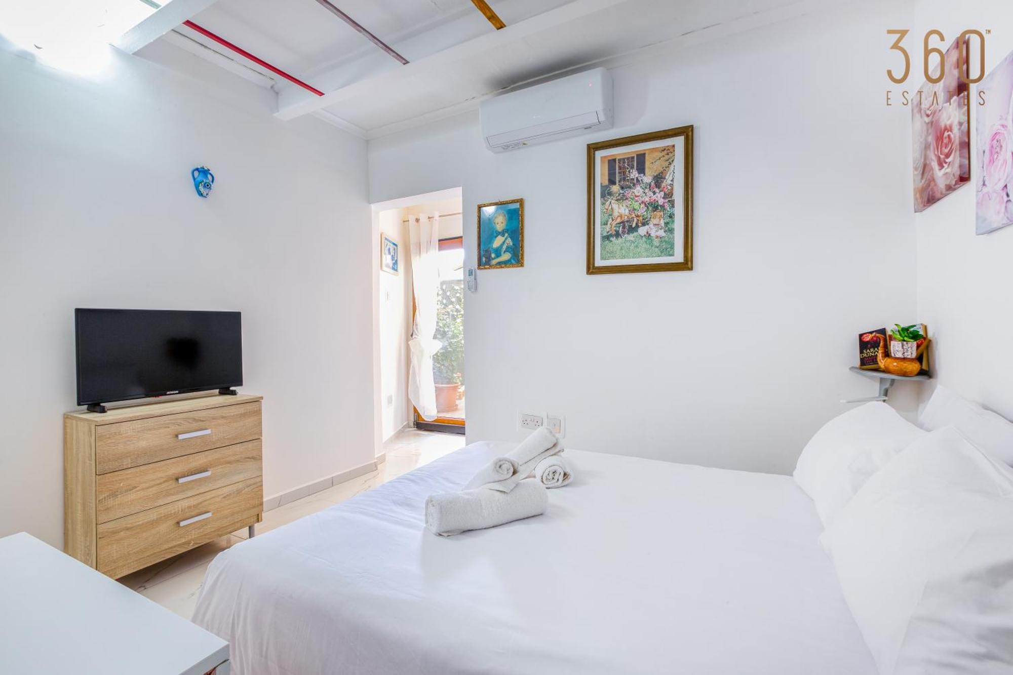 The Sliema Studio Stay By 360 Estates Buitenkant foto