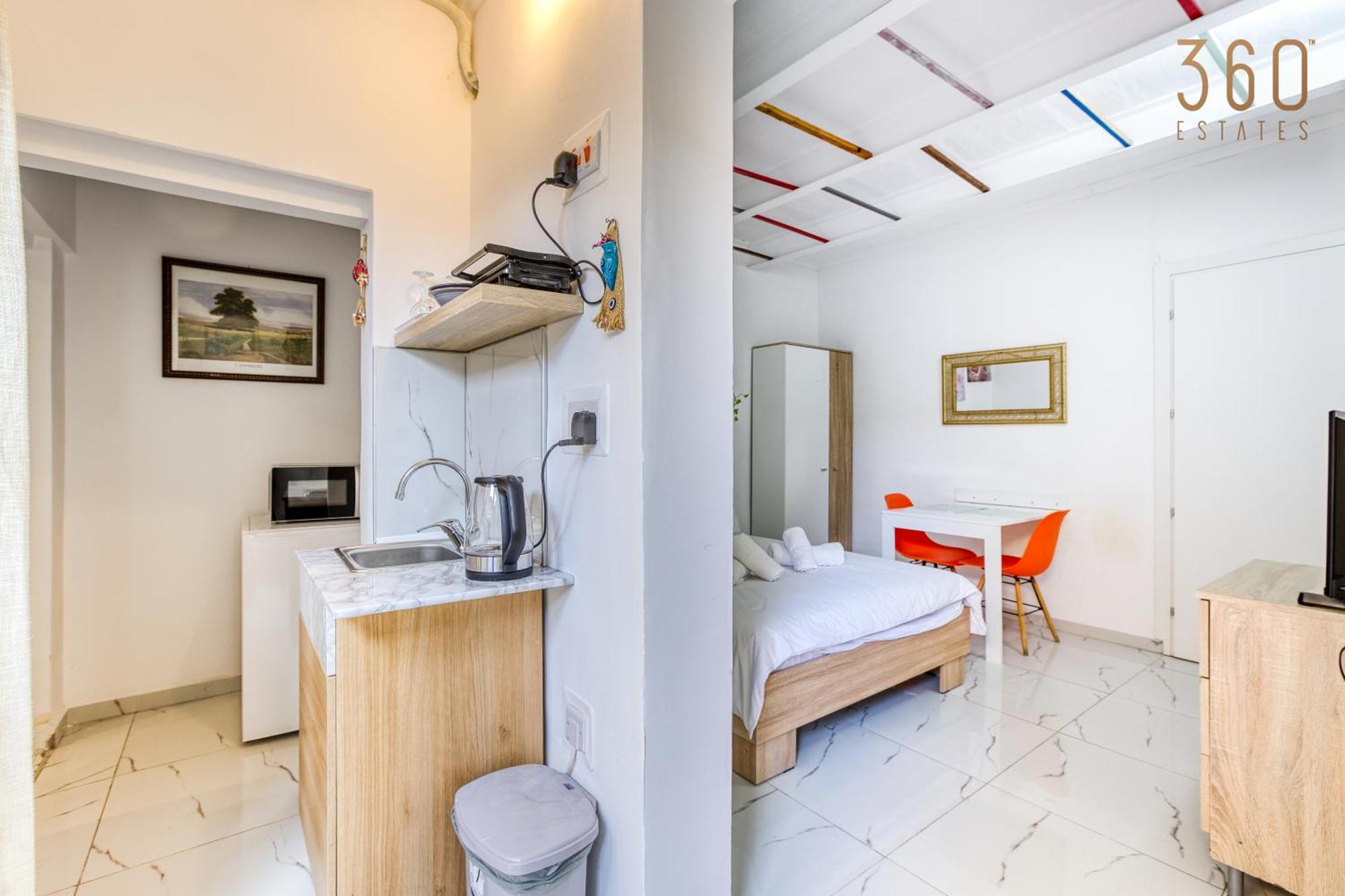 The Sliema Studio Stay By 360 Estates Buitenkant foto