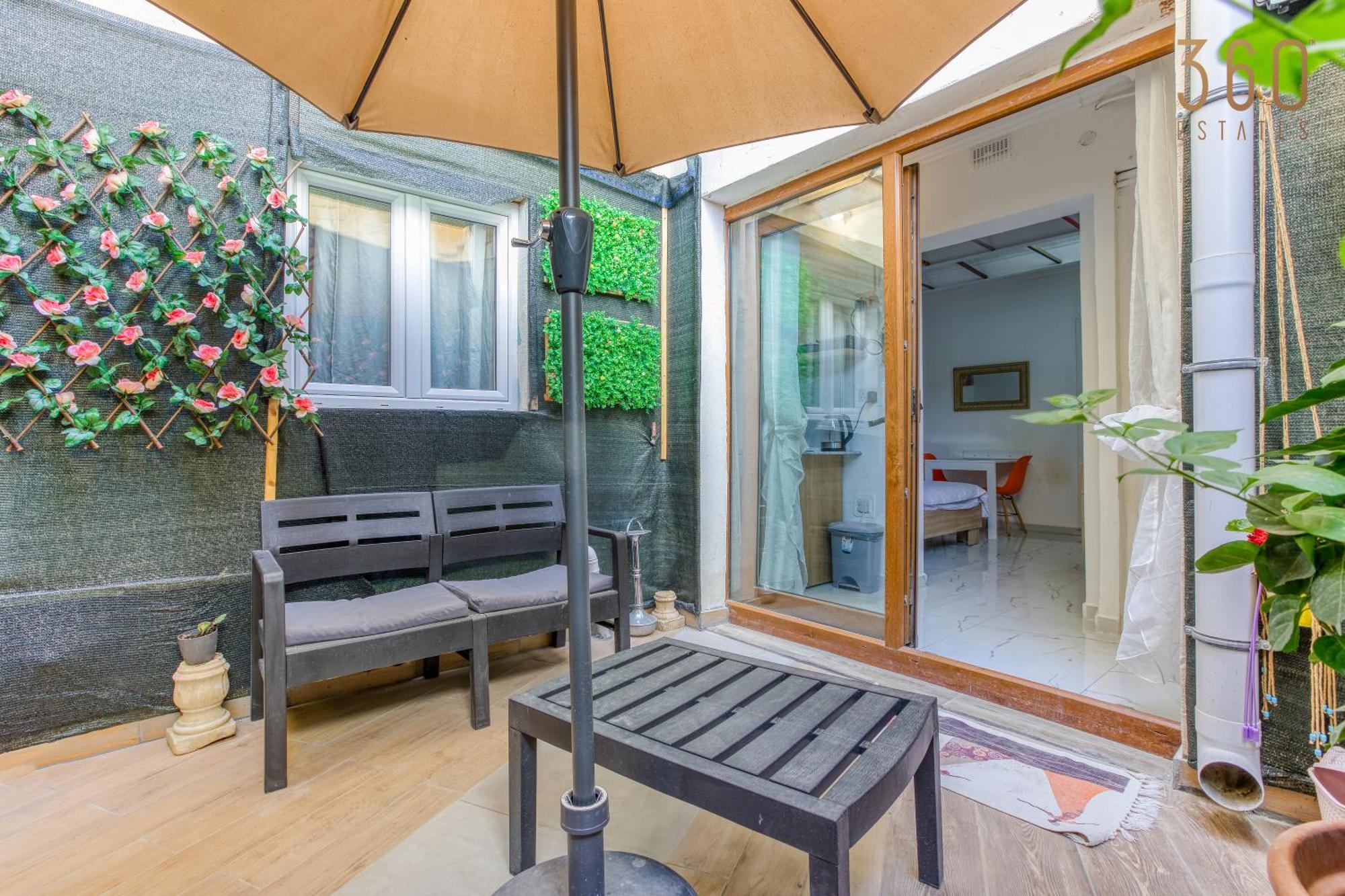 The Sliema Studio Stay By 360 Estates Buitenkant foto